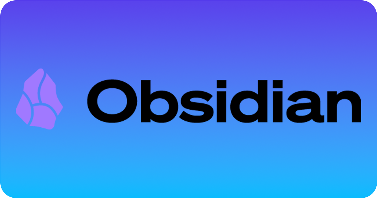 Obsidian Power User Part 1: Building a Rock-Solid Foundation