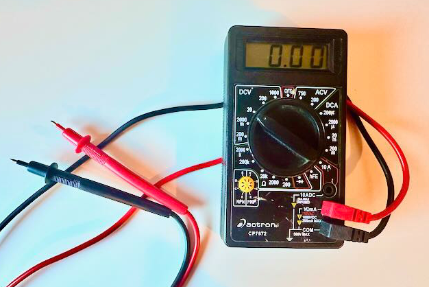 How to Test Batteries with a Voltmeter: A Quick DIY Guide